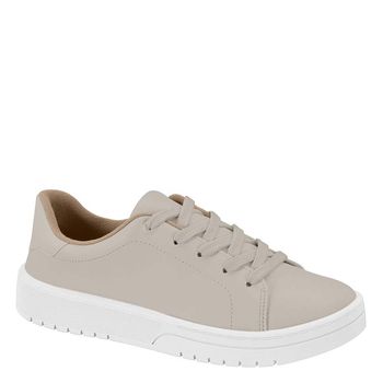 Tenis-Casual-Cinza-Textura-Lisa-|-Moleca-Tamanho--34---Cor--CINZA-0